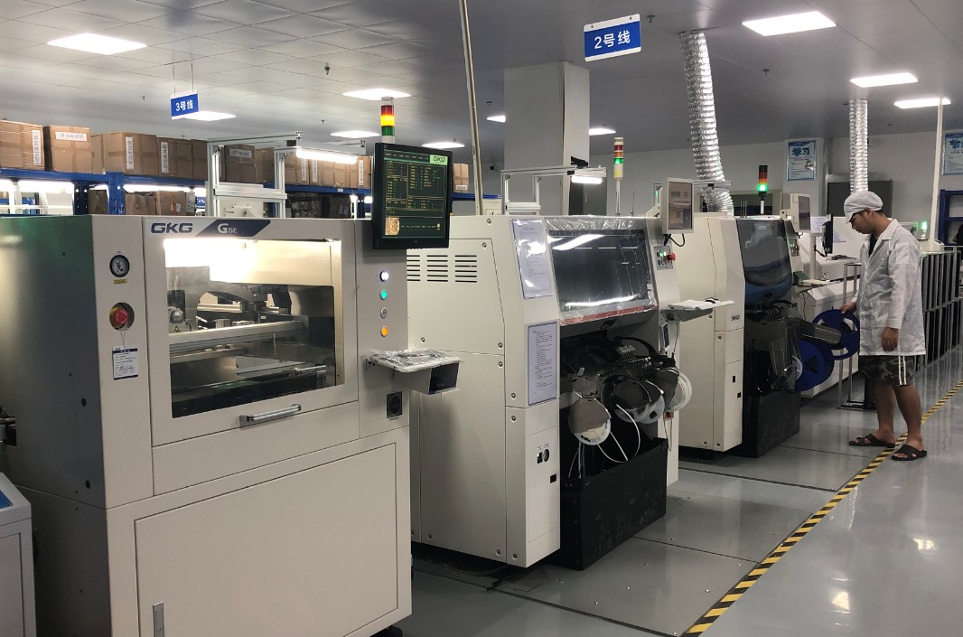 電子加工廠如何防止SMT加工的橋接