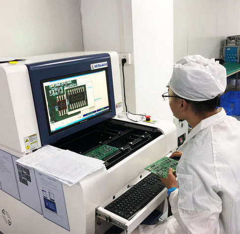 廣州貼片加工的質量檢測AOI技術 廣州貼片加工的質量檢測AOI技術