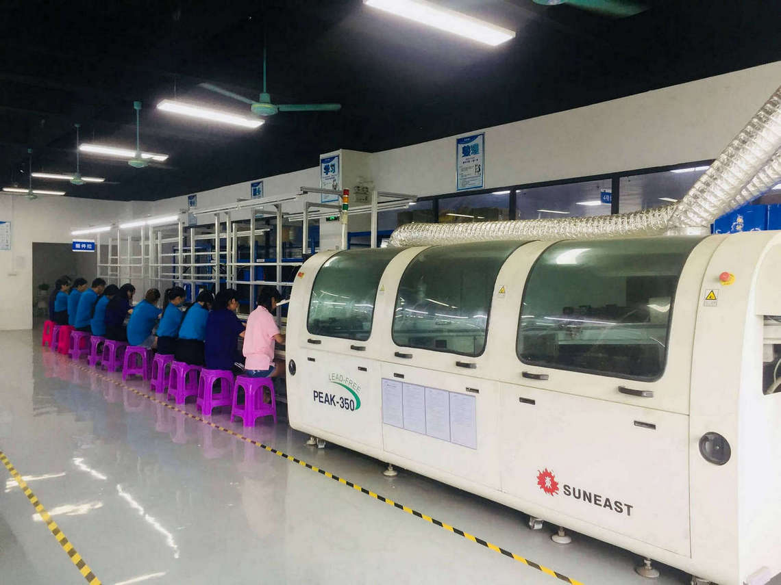 SMT貼片加工廠在生產中要注意的細節(jié)