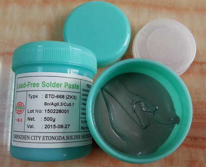SMT貼片_貼片加工的焊膏質量 SMT貼片_貼片加工的焊膏質量