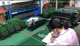 SMT貼片廠_貼片加工人工目檢 SMT貼片廠_貼片加工人工目檢