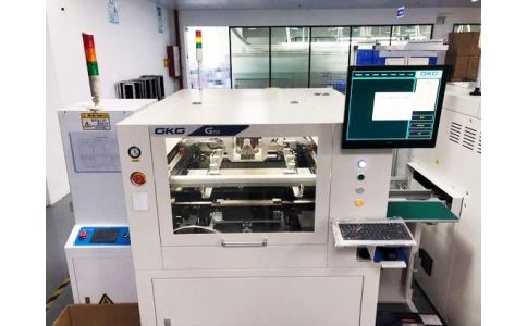 貼片代工廠-錫膏印刷質量影響因素