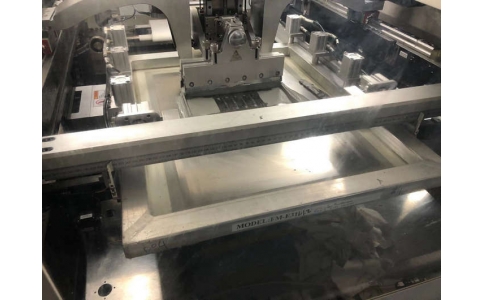 貼片加工_刮刀對(duì)SMT貼片錫膏的影響