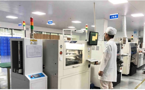 電子加工廠_車間環境要求