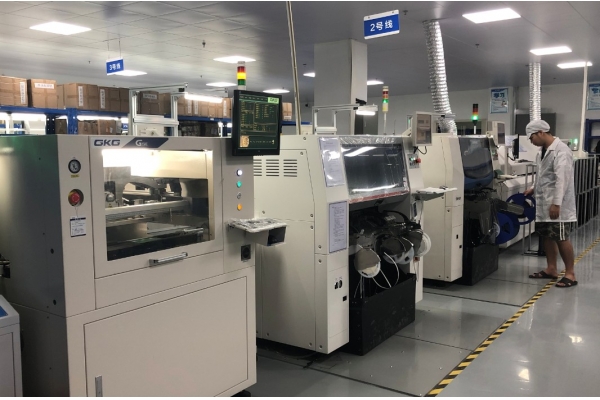 廣州電子加工廠的smt生產(chǎn)設(shè)備