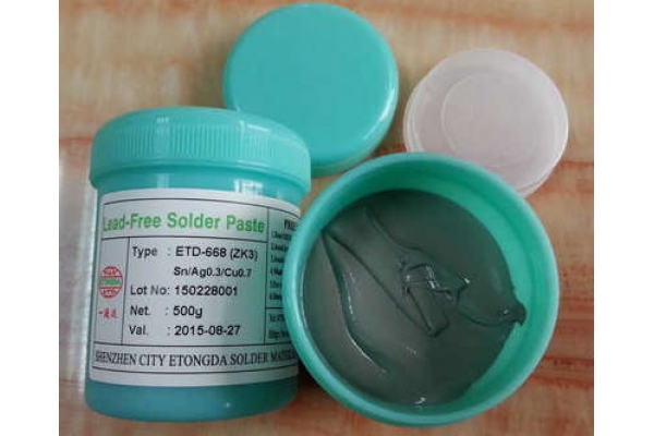 SMT貼片加工對焊錫膏有什么要求