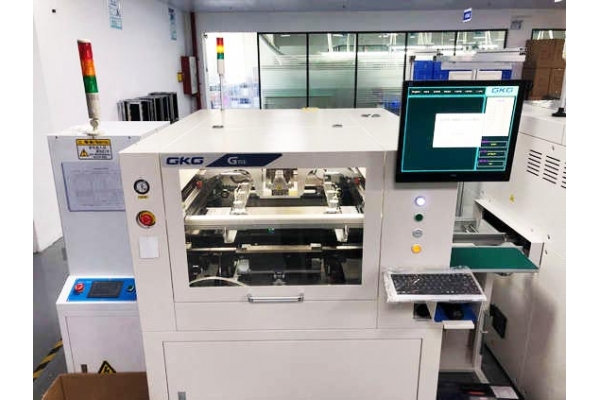 貼片加工中出現(xiàn)的橋接現(xiàn)象簡述