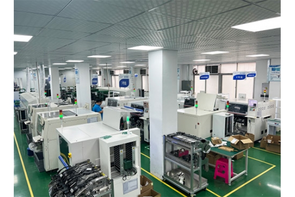 SMT貼片加工的生產流程簡述